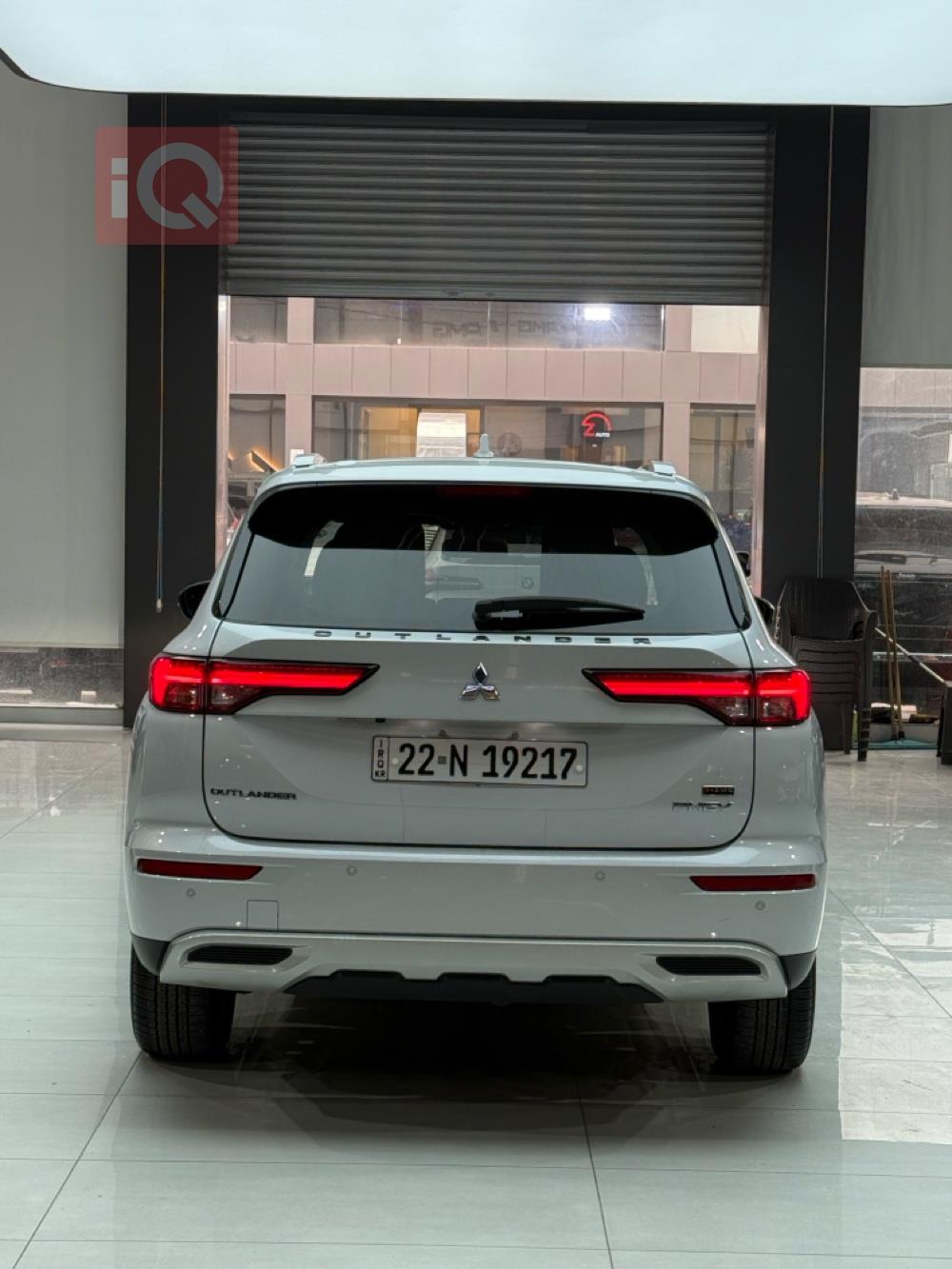 ميتسوبيشي اوتلاندر